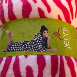 New hooded poncho by jenni by Jennifer Moore